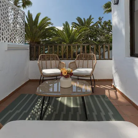 Lejlighed Home2book Modern With Pool In Oasis Corralejo