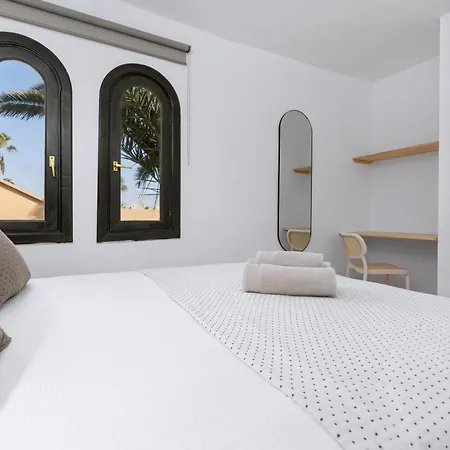 Home2book Modern With Pool In Oasis Apartmán Corralejo