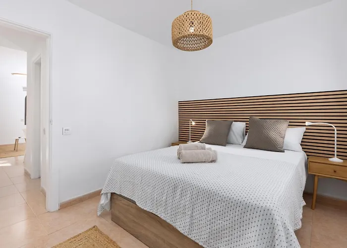 Lägenhet Home2book Modern With Pool In Oasis Corralejo