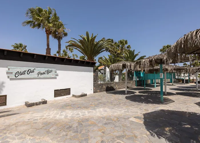 Lägenhet Home2book Modern With Pool In Oasis Corralejo