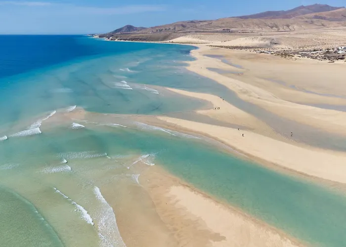 Home2book Modern With Pool In Oasis Corralejo